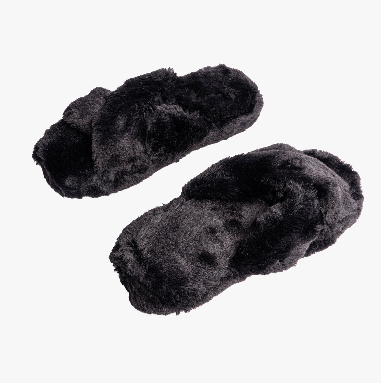 Dr Keller RUBY Womens Mule Slippers Black