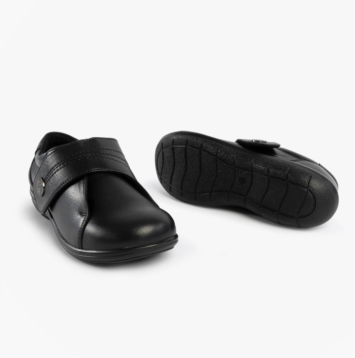 Dr Keller RITA Womens Casual Shoes Black