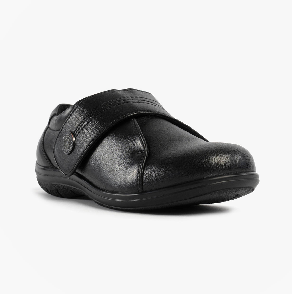 Dr Keller RITA Womens Casual Shoes Black