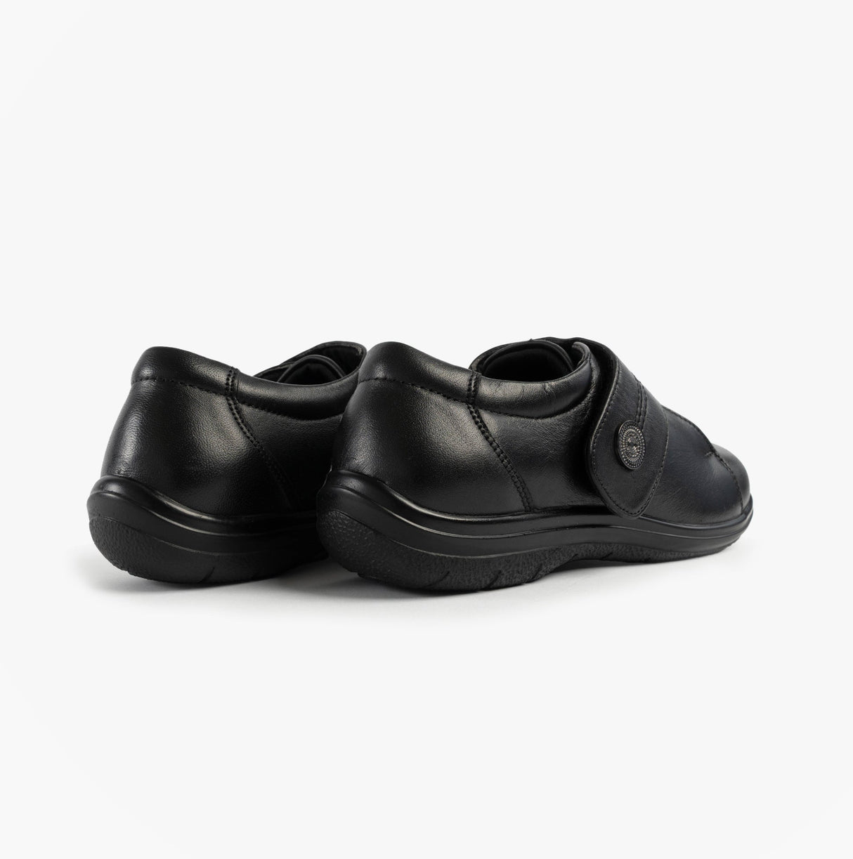 Dr Keller RITA Womens Casual Shoes Black