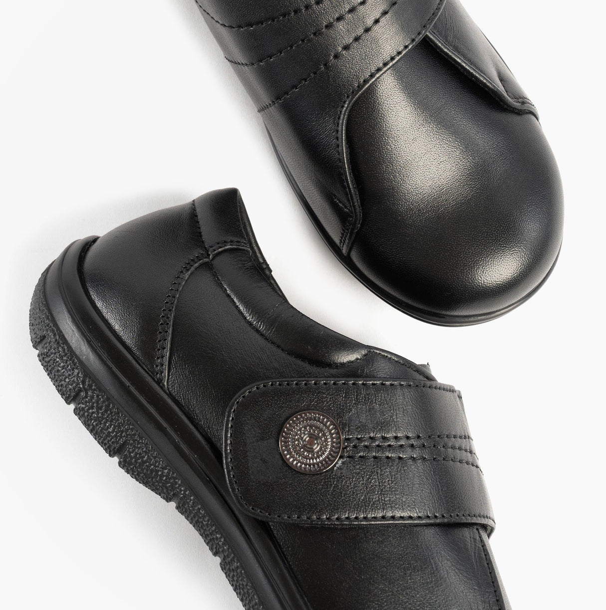 Dr Keller RITA Womens Casual Shoes Black