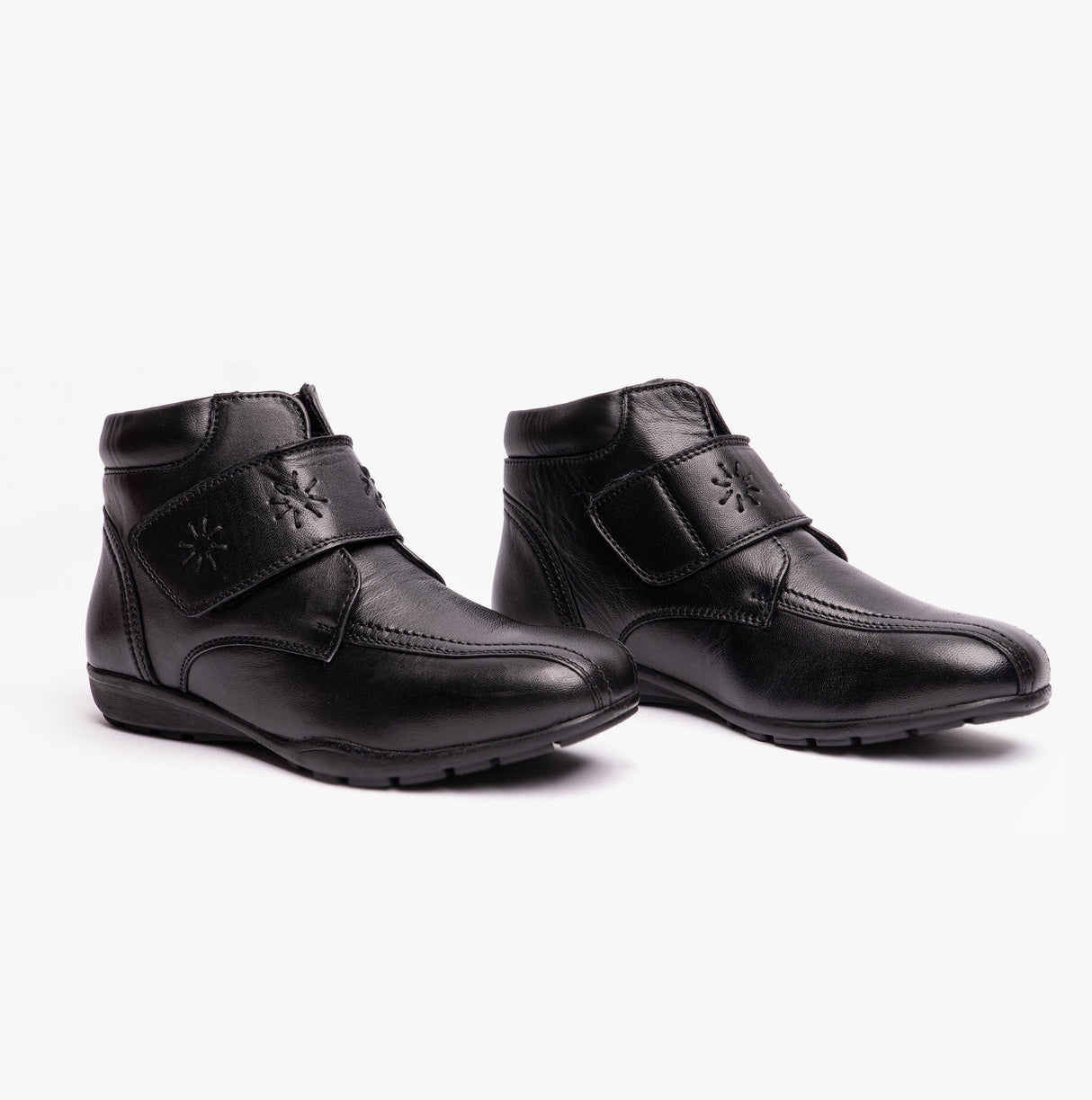 Dr Keller JANET Womens Ankle Boots Black