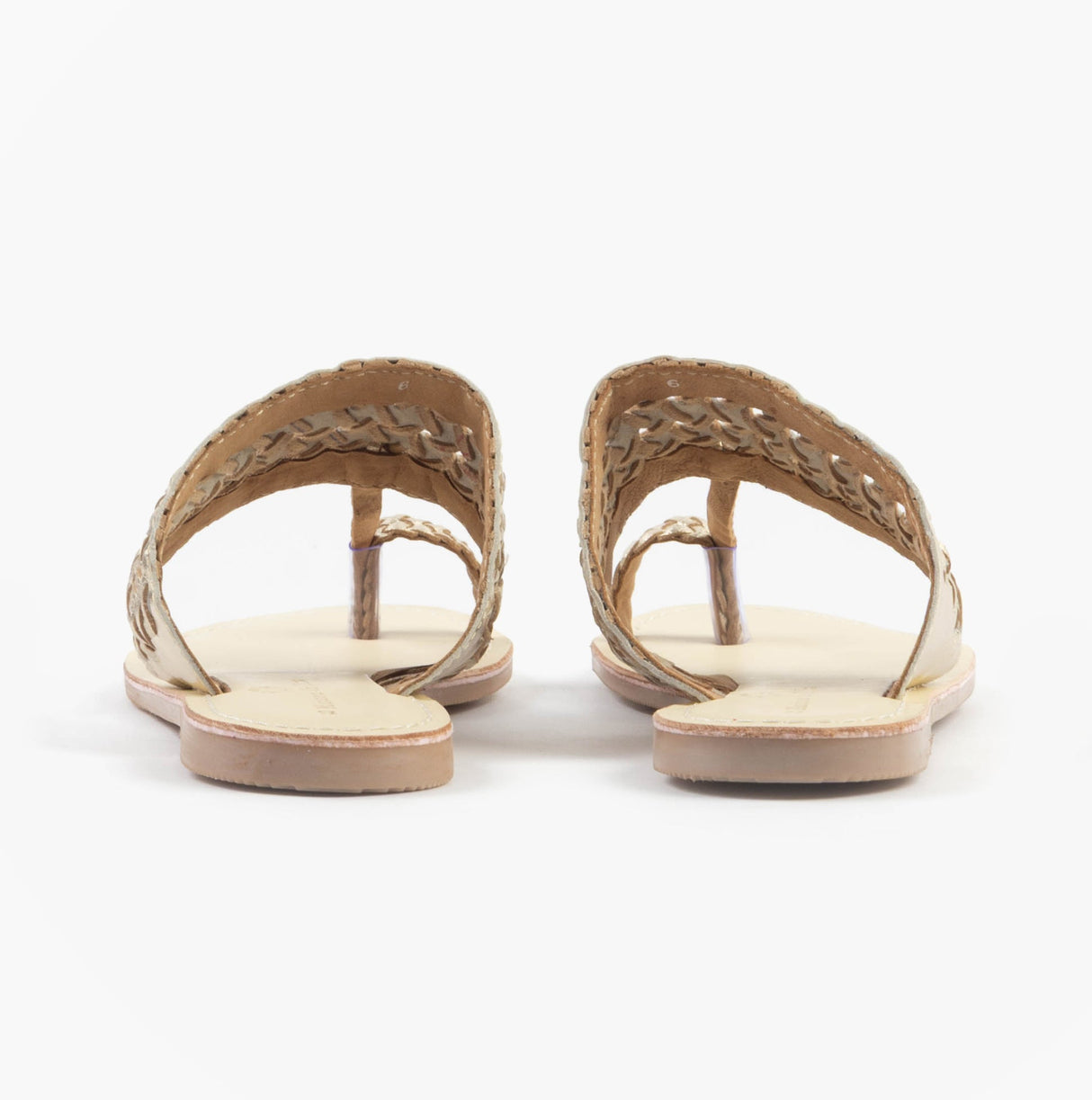 Dr Keller AVA Womens Sandals Gold