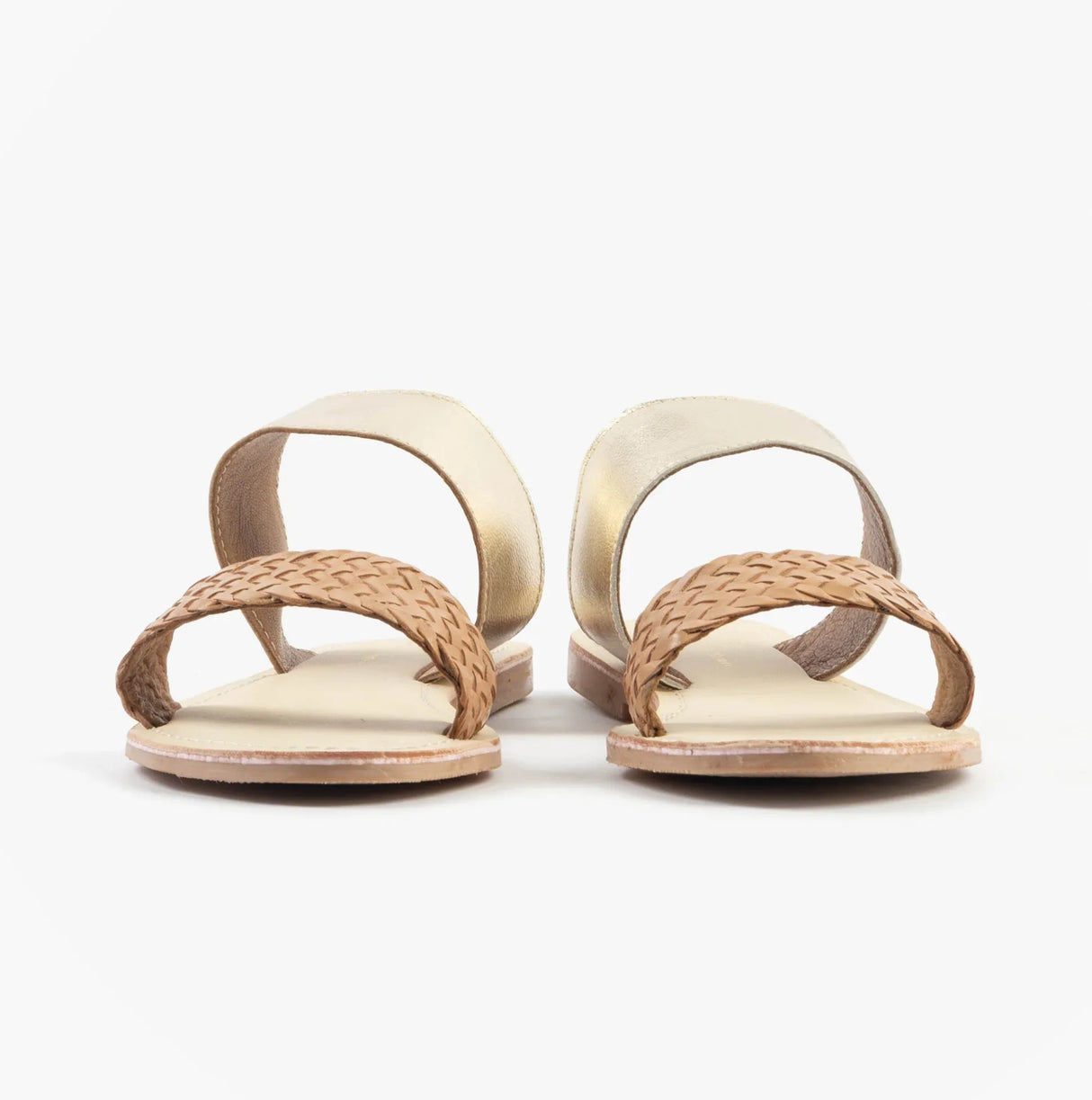 Dr Keller AMELIA Womens Sandals Gold
