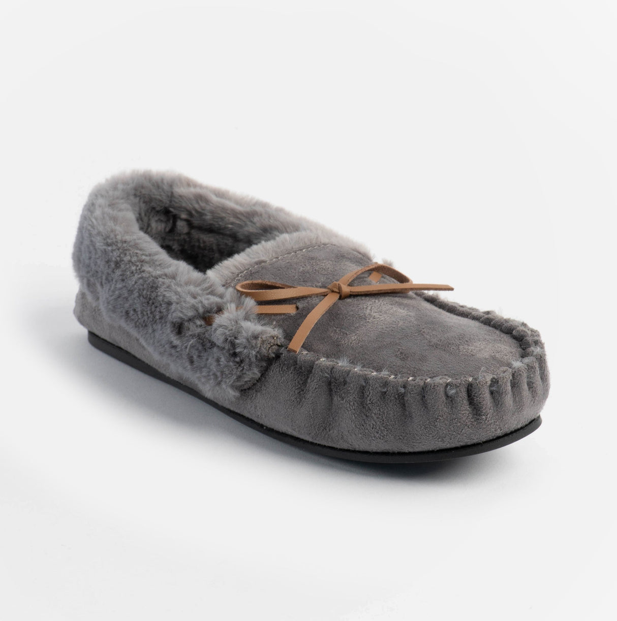 Dr Keller VANESSA Womens Slippers Grey