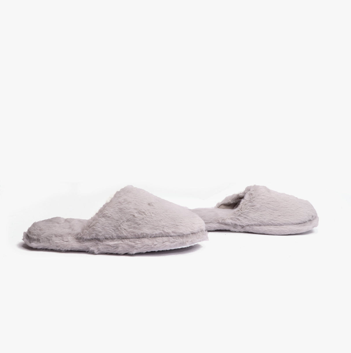 Dr Keller JOLIE Womens Mule Slippers Grey