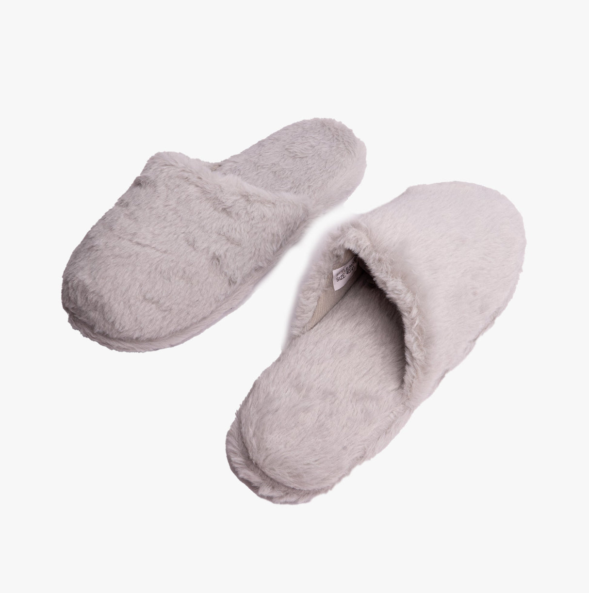 Dr Keller JOLIE Womens Mule Slippers Grey