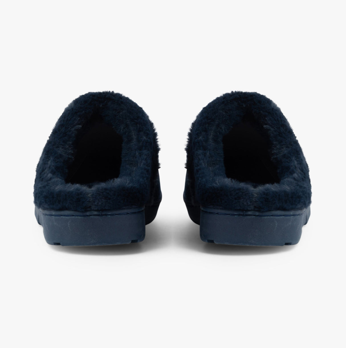 Dr Keller JUSTINE Womens Slippers Navy