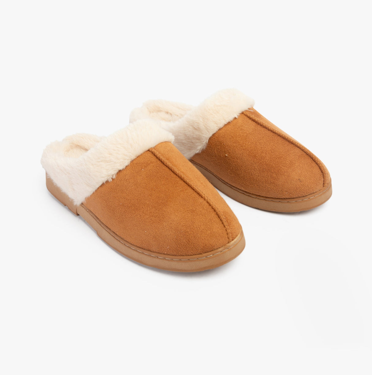 Dr Keller JUSTINE Womens Slippers Tan