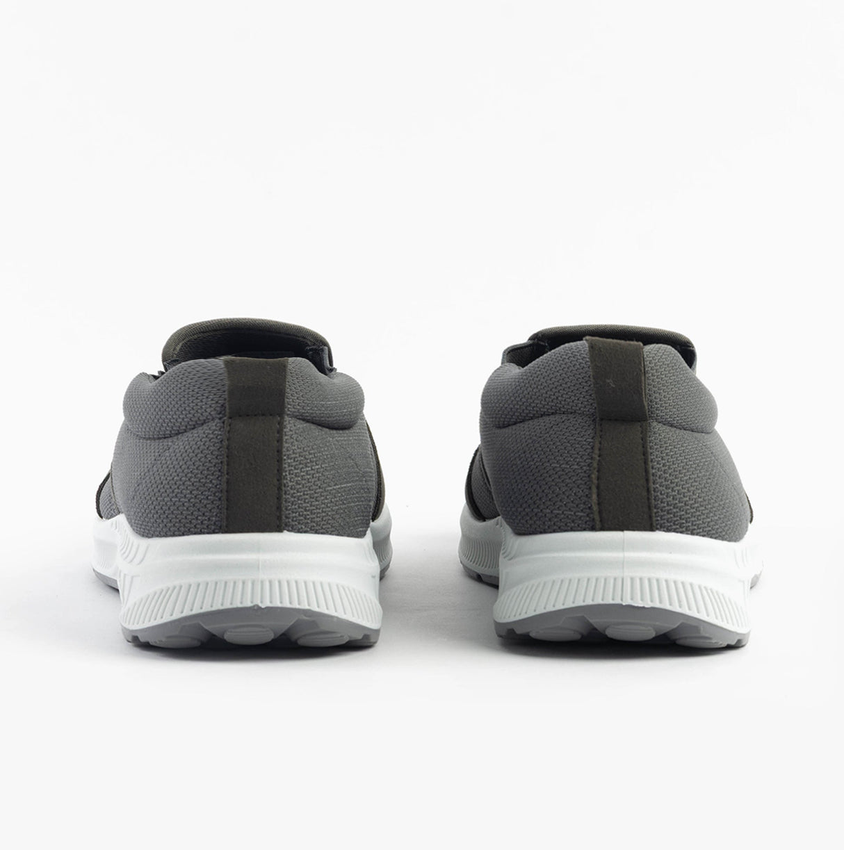 Dr Keller CRAIG Mens Wide-Fit Trainers Grey