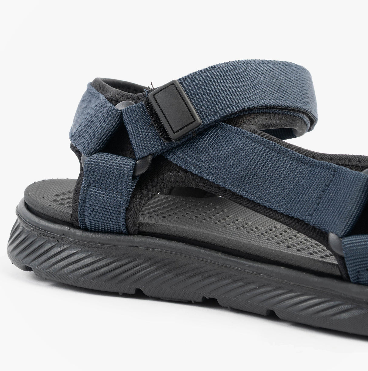 Dr Keller TREK Mens Sandals Navy