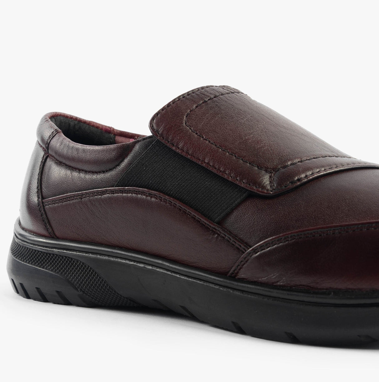 Dr Keller CHLOE Womens Shoes Burgundy