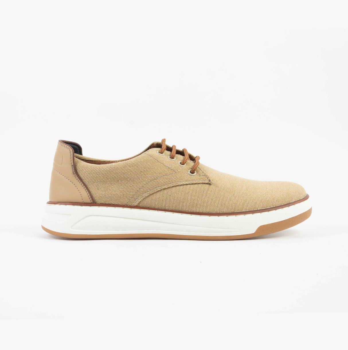 Dr Keller JAMES Mens Shoes Beige
