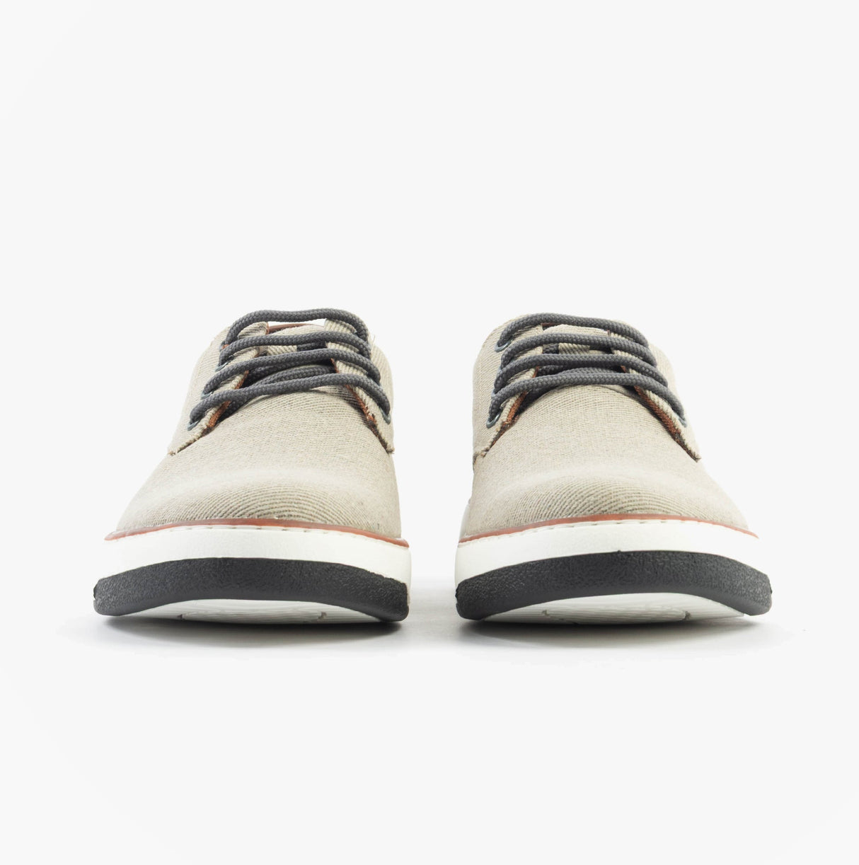 Dr Keller JAMES Mens Shoes Grey