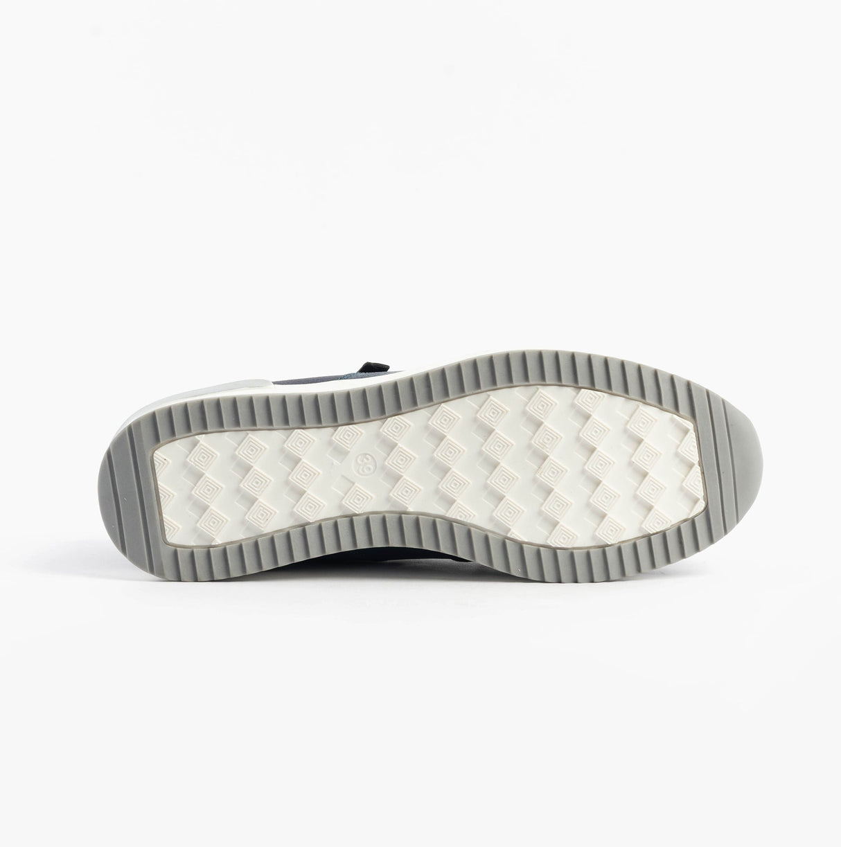 Dr Keller MARTINA Womens Trainers Navy