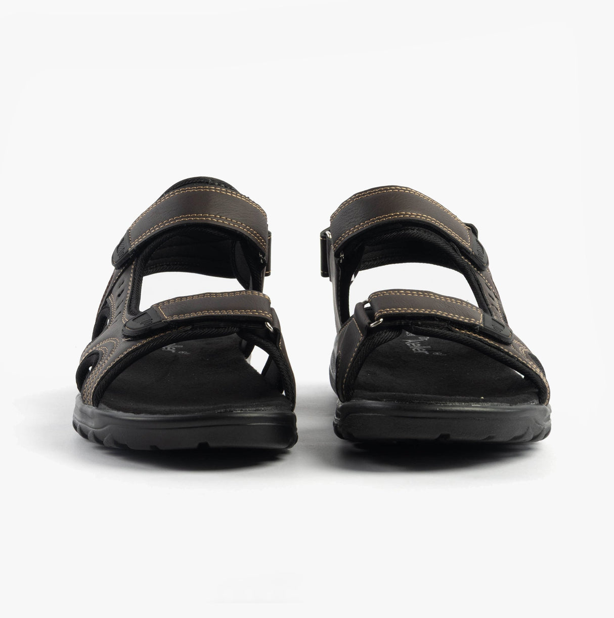 Dr Keller GAVIN Mens Sandals Brown