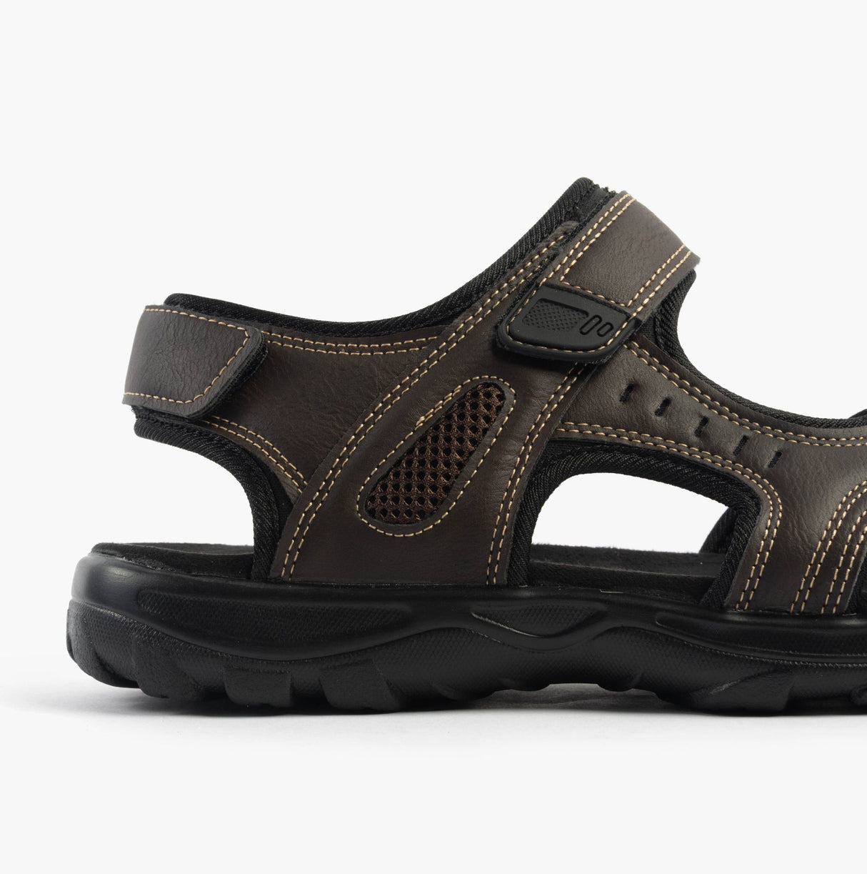 Dr Keller GAVIN Mens Sandals Brown