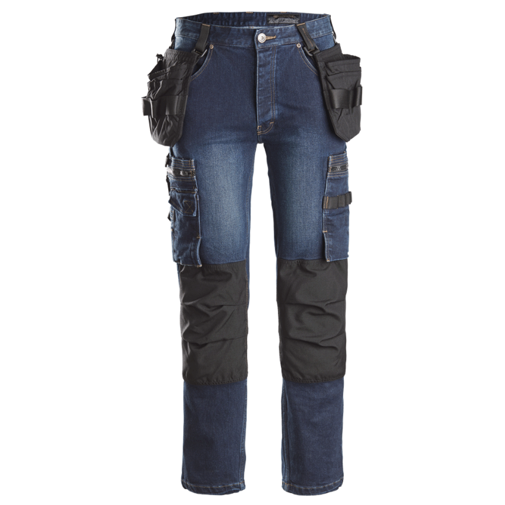 Dunderdon by Snickers P21 Kneepad Holster Pocket Trousers