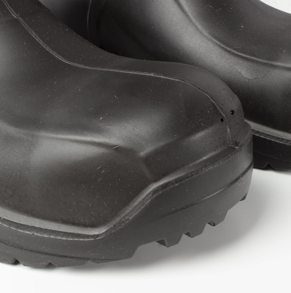 Dunlop PUROFORT+ RUGGED Mens Safety Wellington Boots Black