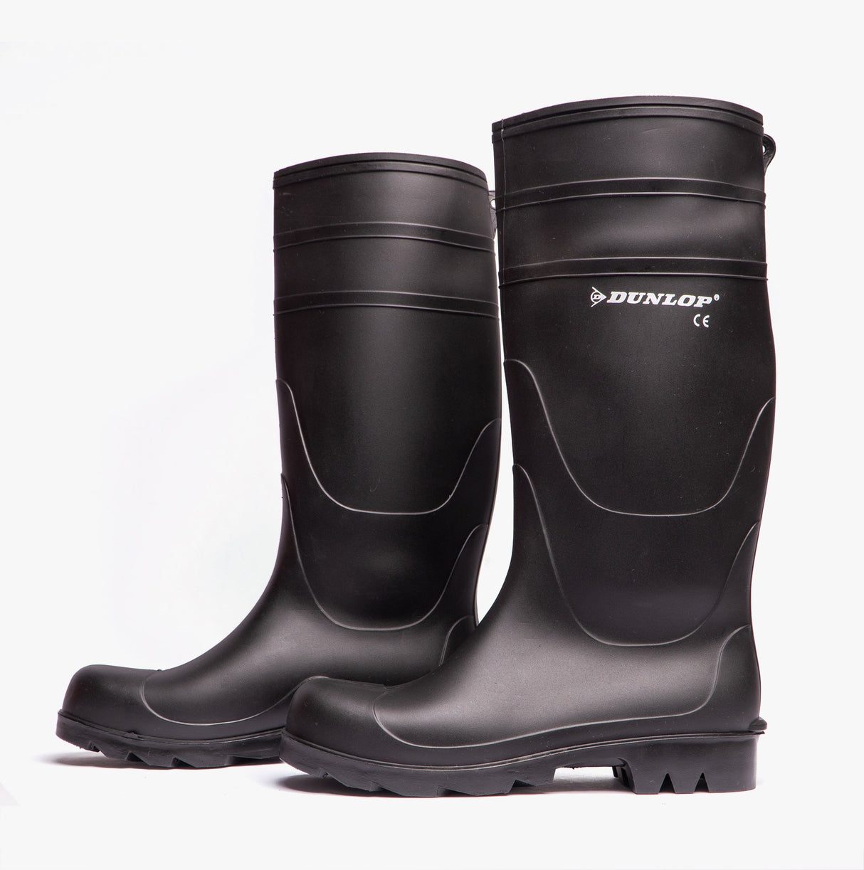 Dunlop UNIVERSAL55310 Mens Wellington Boots Black