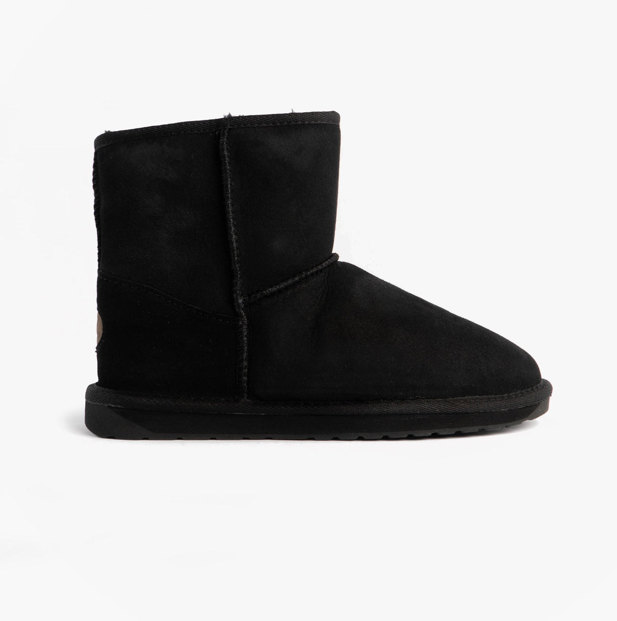 EMU Australia STINGER MINI Womens Sheepskin Boot Black