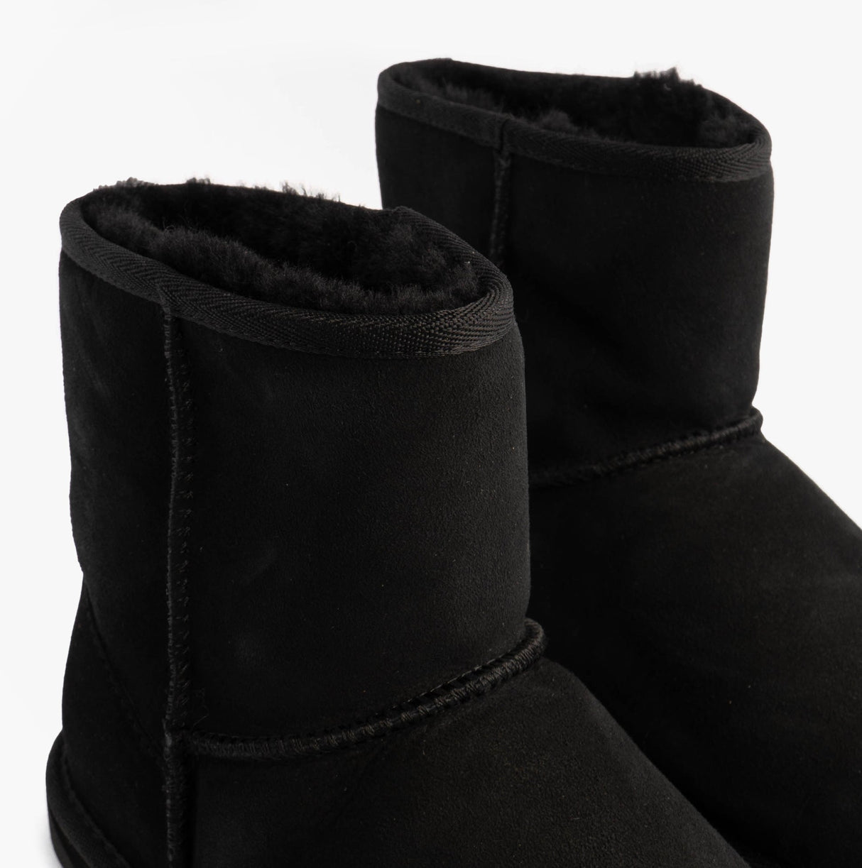 EMU Australia STINGER MINI Womens Sheepskin Boot Black