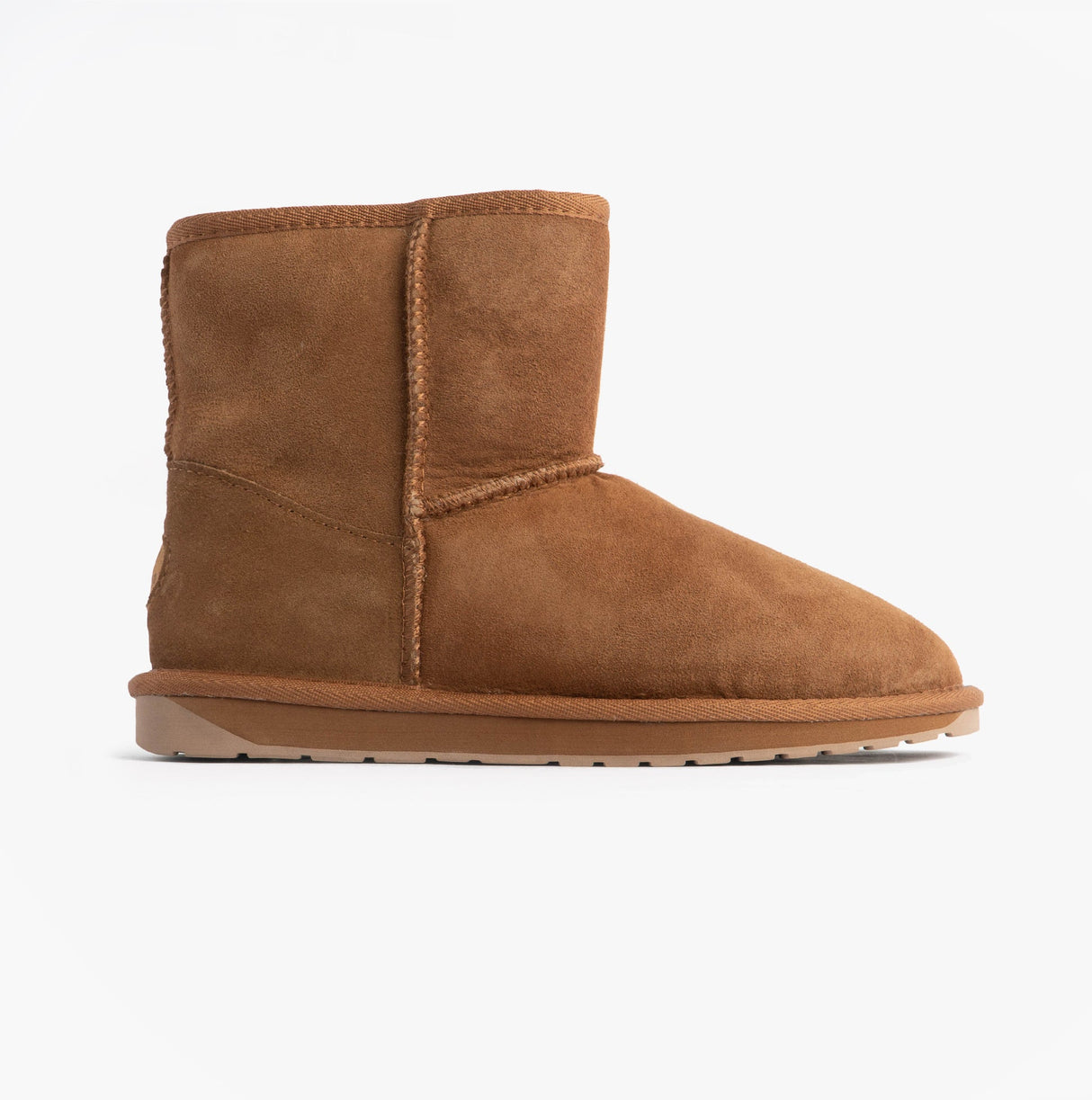 EMU Australia STINGER MINI Womens Sheepskin Boot Chestnut