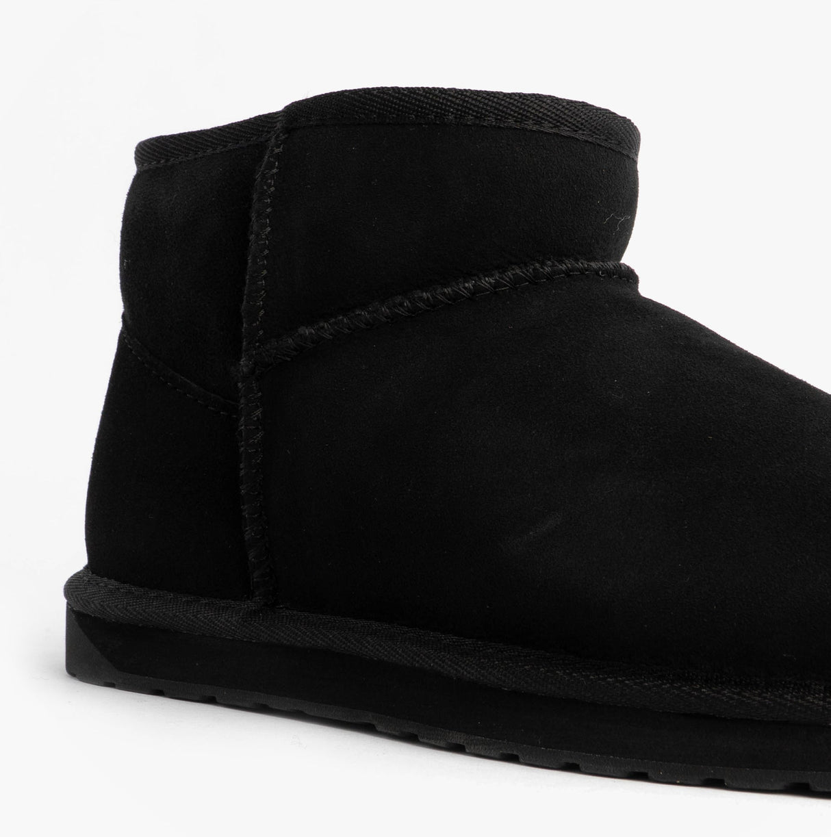 EMU Australia STINGER MICRO Womens Sheepskin Boot Black