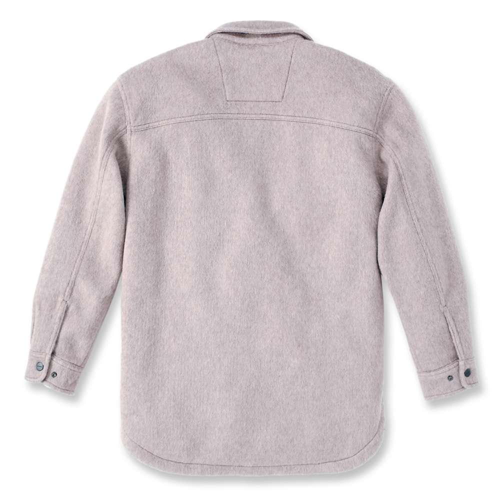 Carhartt 105988 Women's Loose Fit Fleece Overshirt