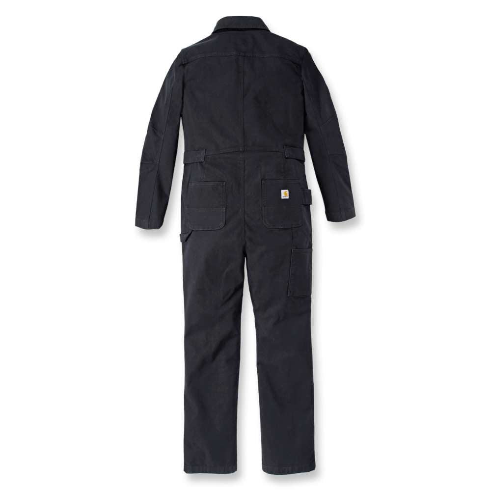 Carhartt 106071 Rugged Flex Relaxed Fit Canvas Coverall