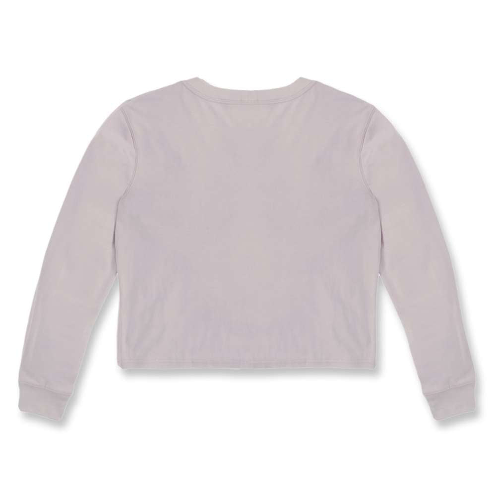 Carhartt 106121 Women's Relaxed Fit Lightweight Long-Sleeve Pocket T-Shirt