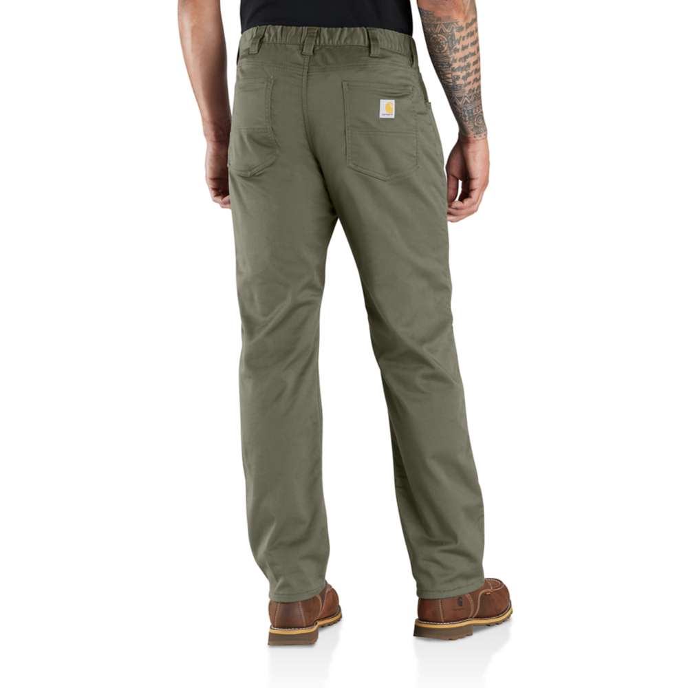 Carhartt 106409 Relaxed Straight Force Lined Pant Trouser