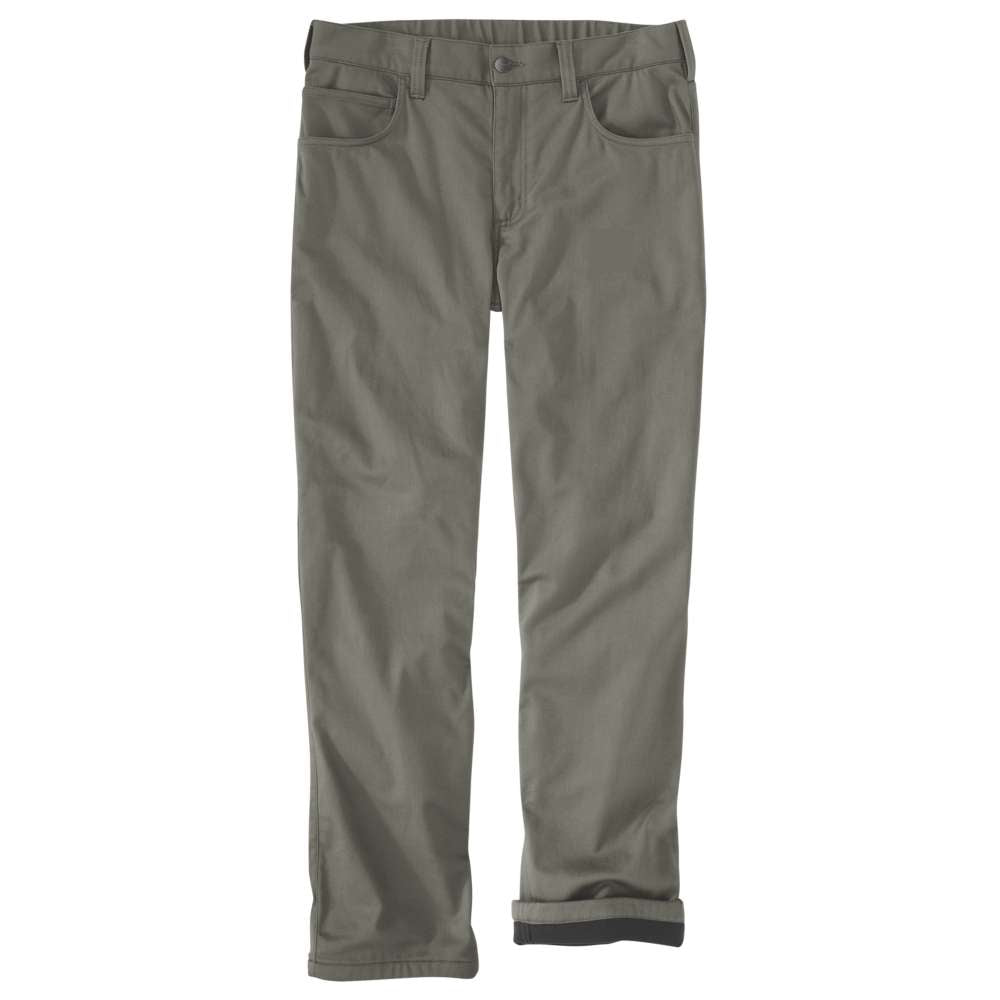 Carhartt 106409 Relaxed Straight Force Lined Pant Trouser