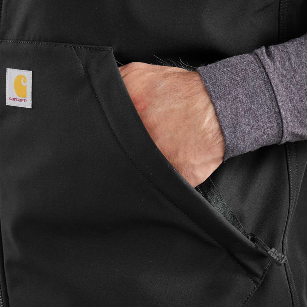 Carhartt 106439 Galesburg Softshell Vest