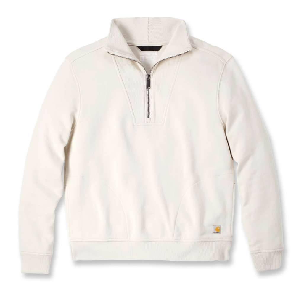 Carhartt 106451 Relaxed Fit Midweight Half-Zip Sweatshirt