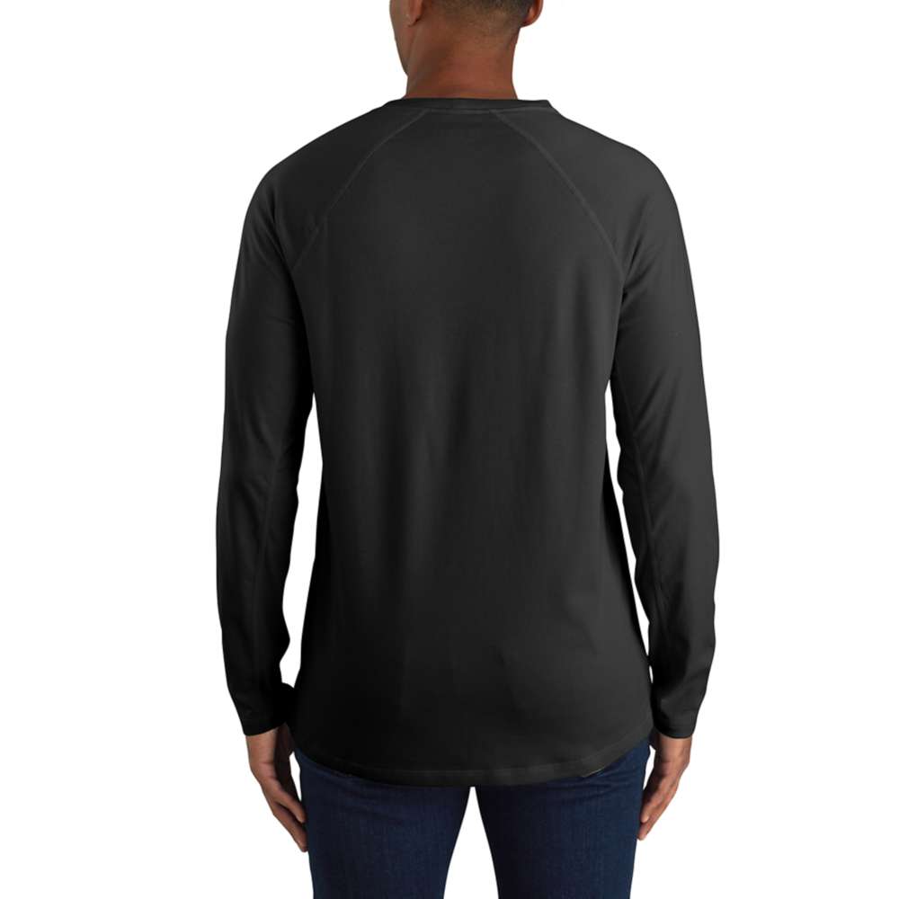 Carhartt 106656 Carhartt Force Relaxed Long Sleeve T-Shirt