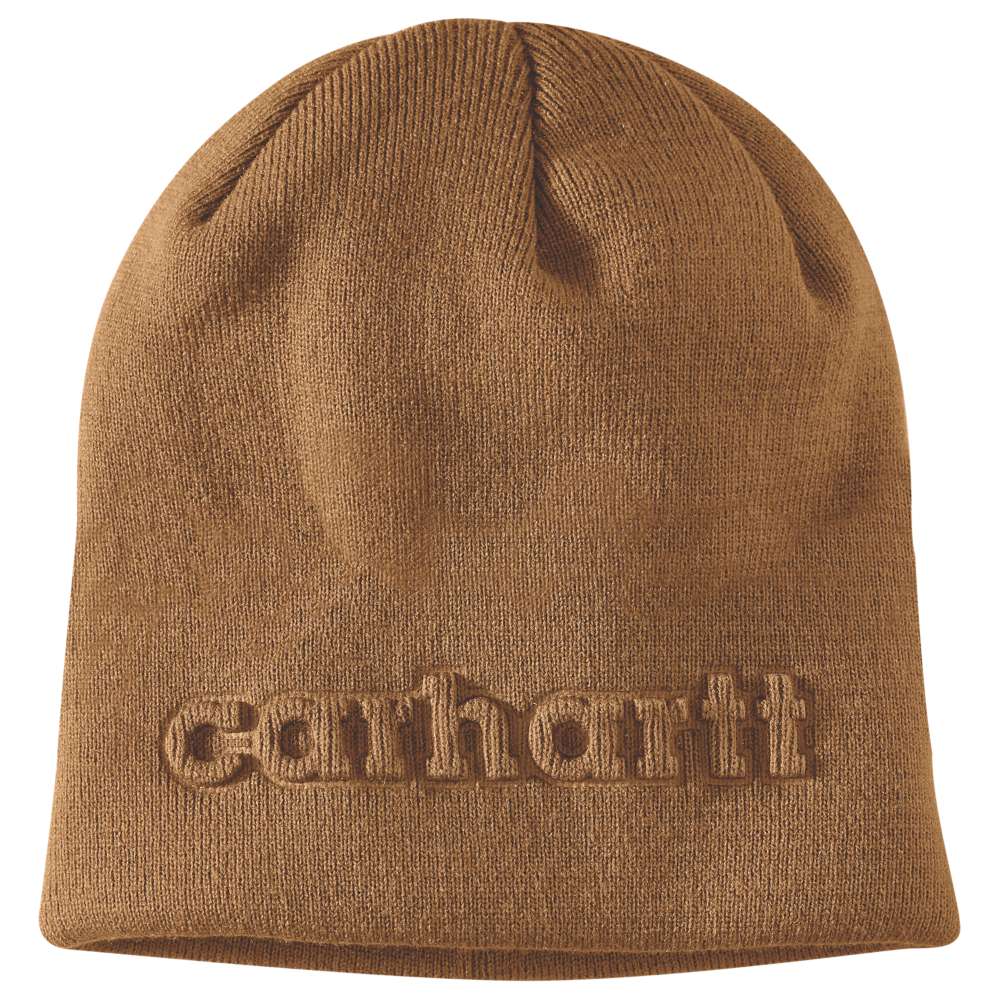Carhartt 107002 Knit Embossed Beanie
