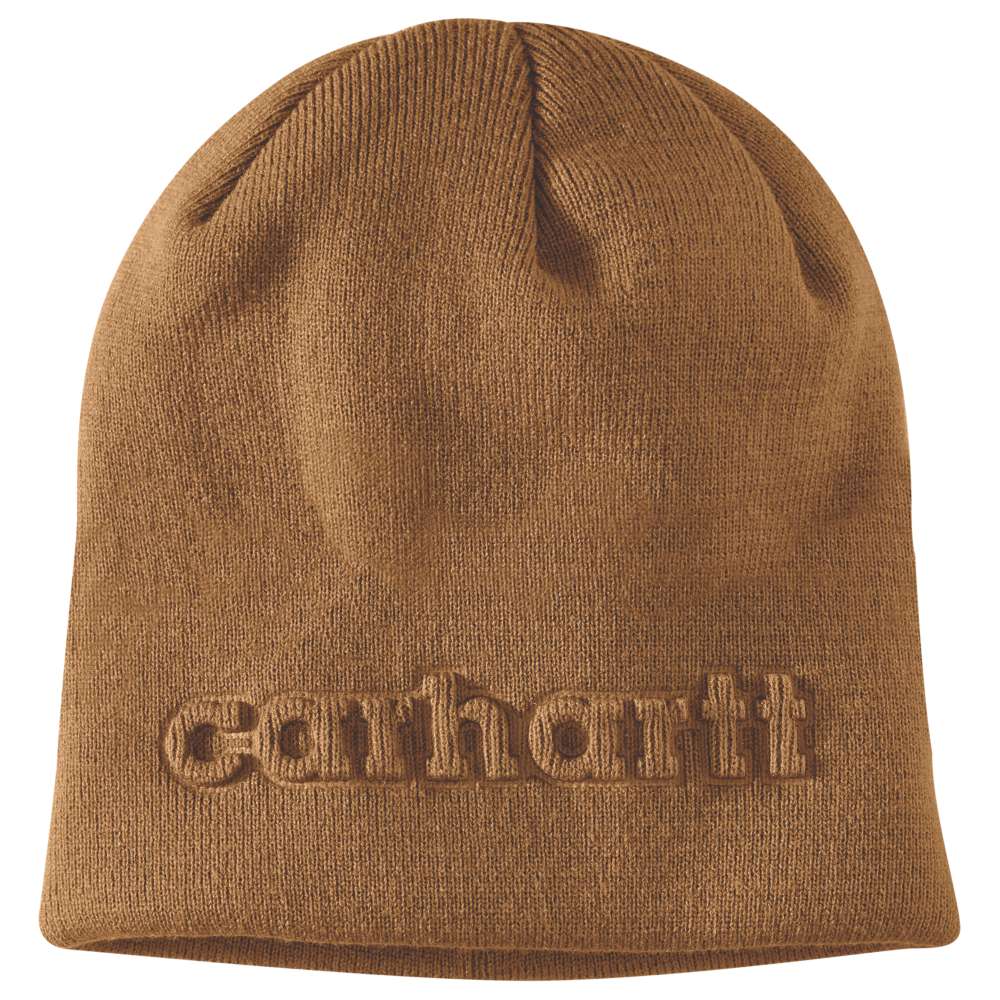 Carhartt 107002 Knit Embossed Beanie