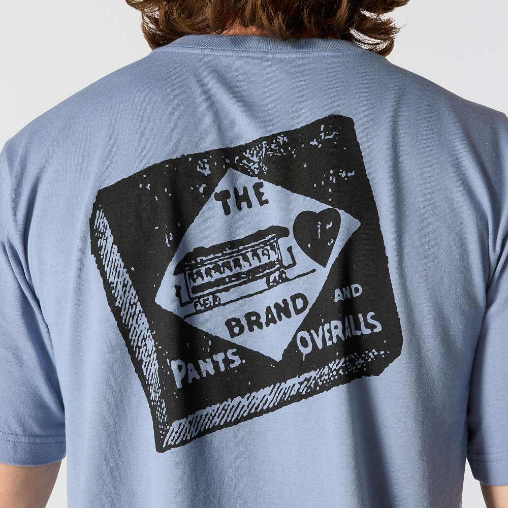 Carhartt 107052 Relaxed Fit Lightweight Short-Sleeve Active Jac Graphic T-Shirt