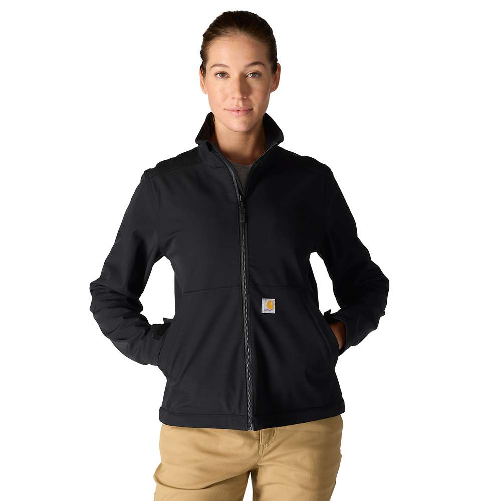 Carhartt 107115 Women's Galesburg Softshell Jacket