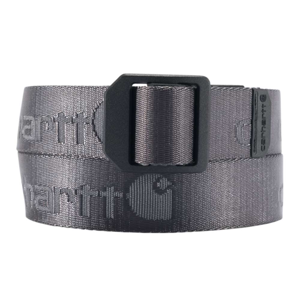 Carhartt A0005768 Nylon Webbing Ladder Lock Belt