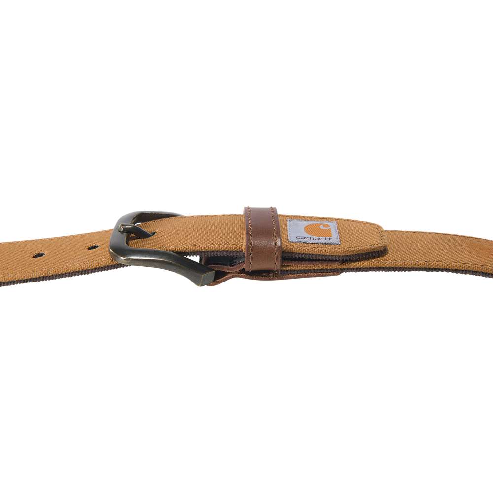 Carhartt A0005792 Women's Canvas Duck Belt