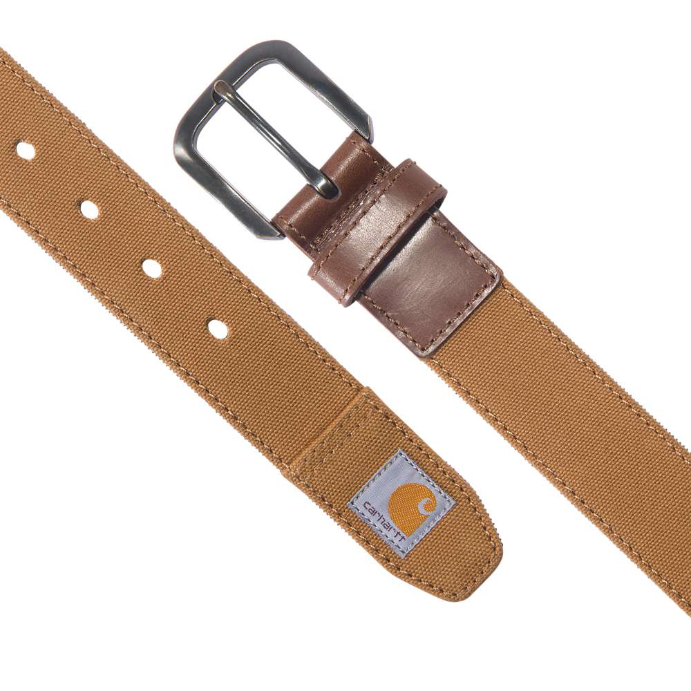 Carhartt A0005792 Women's Canvas Duck Belt