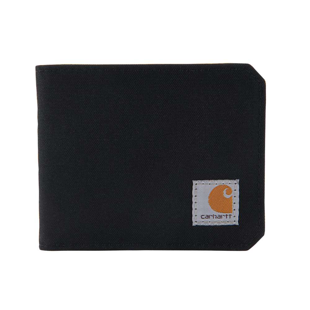 Carhartt B0000235 Nylon Duck Bifold Wallet