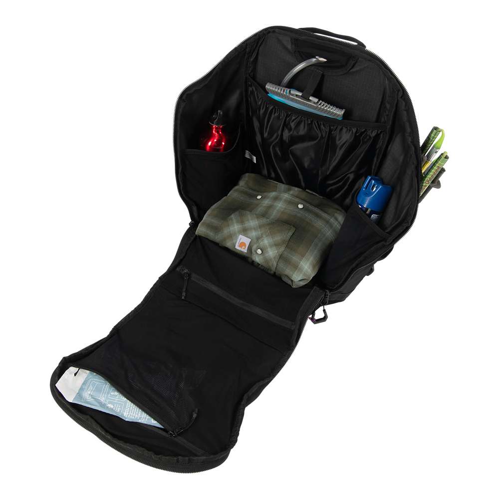 Carhartt B0000440 45L Nylon Frame Hiking Backpack