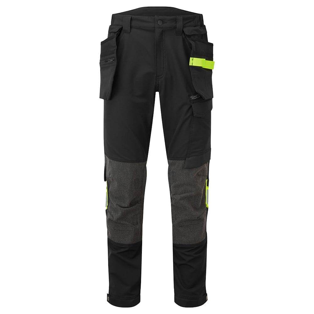 Portwest EV440 EV4 4-Way Stretch Detachable Holster Pocket Trousers