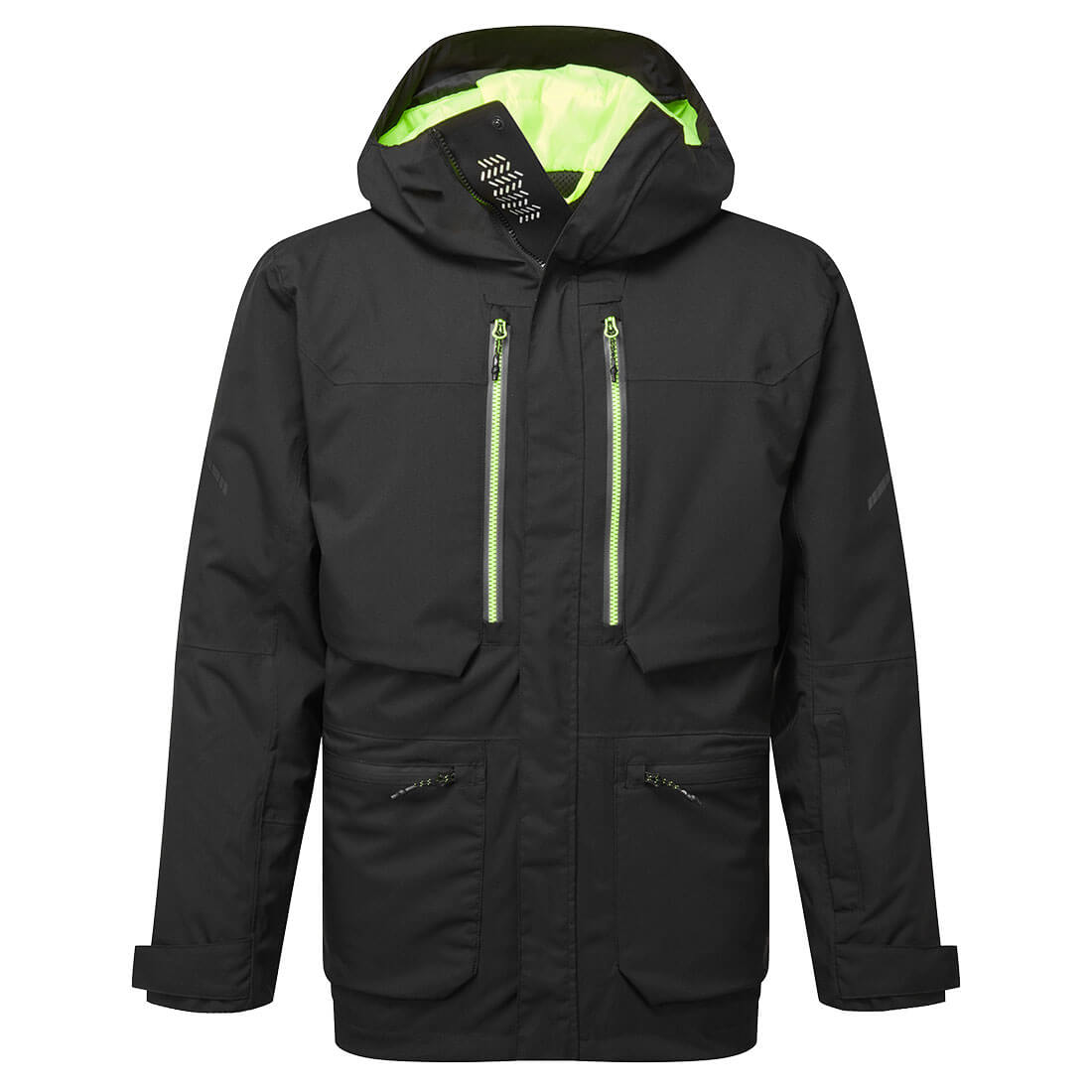 Portwest EV4 Winter Parka Jacket