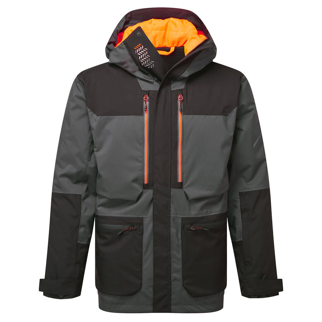 Portwest EV4 Winter Parka Jacket