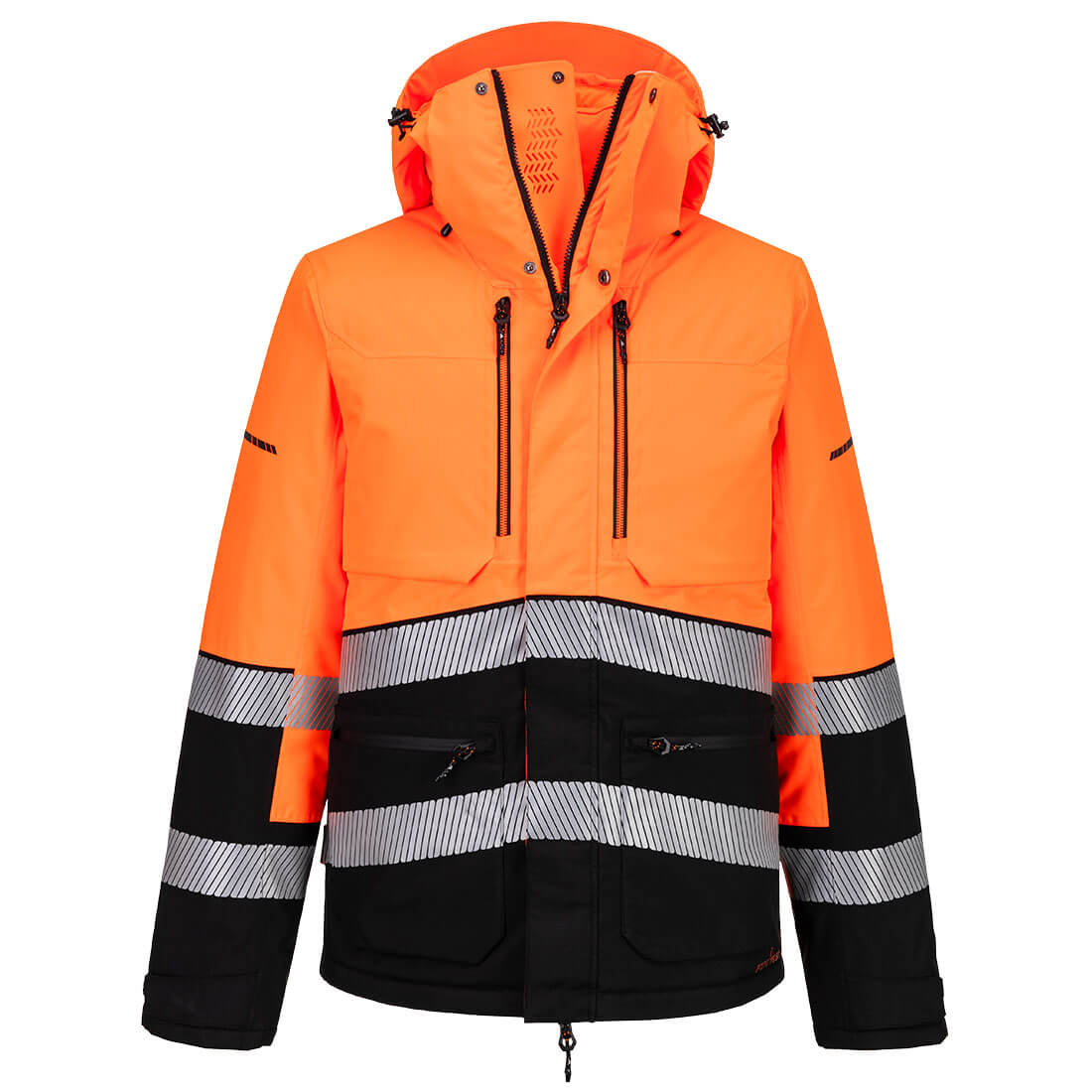 Portwest EV4 Hi-Vis Winter Jacket
