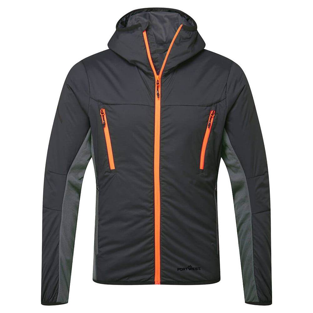 Portwest EV470 EV4 Insulated Hybrid Jacket